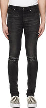 Load image into Gallery viewer, Ksubi - Van Winkle Tarr Repair Jeans - Clique Apparel