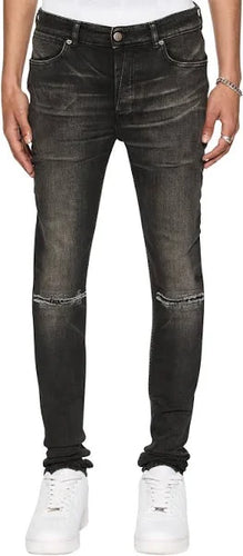 Ksubi - Van Winkle Tarr Repair Jeans - Clique Apparel