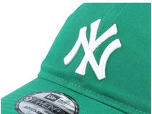 Load image into Gallery viewer, New Era -  Mens New York Yankees Core Classic Kelly Hats - Clique Apparel