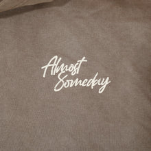 Load image into Gallery viewer, Almost Someday - Signature Sunfade Hoodie - Clique Apparel