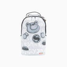 Load image into Gallery viewer, Sprayground - Money Bear Graffiti Float DLXSV Backpack - Clique Apparel