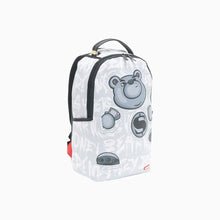 Load image into Gallery viewer, Sprayground - Money Bear Graffiti Float DLXSV Backpack - Clique Apparel