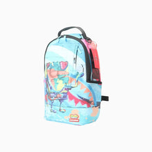 Load image into Gallery viewer, Sprayground - Spongebob Statue Painted DLXSV Backpack - Clique Apparel