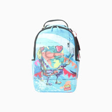 Load image into Gallery viewer, Sprayground - Spongebob Statue Painted DLXSV Backpack - Clique Apparel