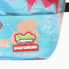 Load image into Gallery viewer, Sprayground - Spongebob Statue Painted DLXSV Backpack - Clique Apparel