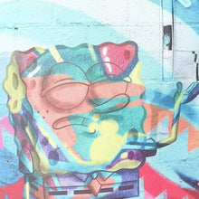 Load image into Gallery viewer, Sprayground - Spongebob Statue Painted DLXSV Backpack - Clique Apparel
