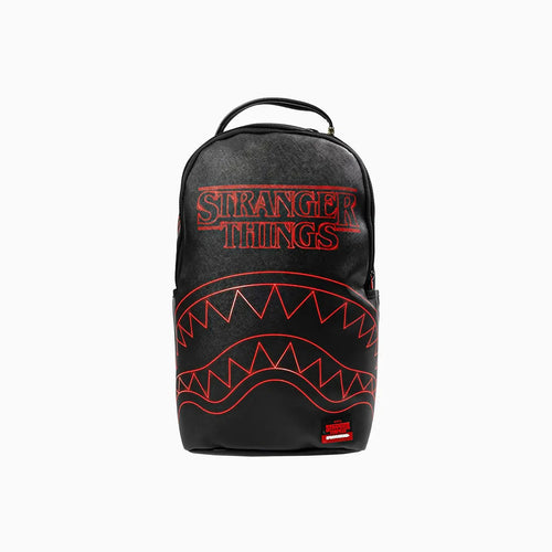 Sprayground - Stranger things Logo DLXSV Backpack - Clique Apparel