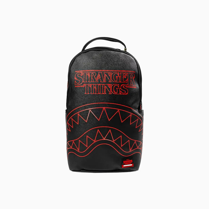 Sprayground - Stranger things Logo DLXSV Backpack - Clique Apparel