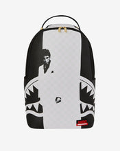 Load image into Gallery viewer, Sprayground - Scarface Poster Style Quilt DLXSV Backpack - Clique Apparel