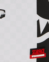 Load image into Gallery viewer, Sprayground - Scarface Poster Style Quilt DLXSV Backpack - Clique Apparel