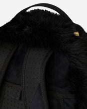 Load image into Gallery viewer, Sprayground - Fur Cray Black DLXSV Backpack - Clique Apparel
