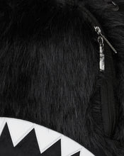 Load image into Gallery viewer, Sprayground - Fur Cray Black DLXSV Backpack - Clique Apparel