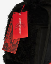 Load image into Gallery viewer, Sprayground - Fur Cray Black DLXSV Backpack - Clique Apparel