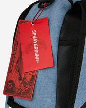 Load image into Gallery viewer, Sprayground - Denim Tear 3 AM Patches DLXSV Backpack - Clique Apparel