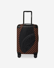 Load image into Gallery viewer, Sprayground - JetStream Brown Carry On Hard Luggage