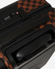 Load image into Gallery viewer, Sprayground - JetStream Brown Carry On Hard Luggage
