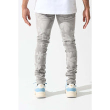 Load image into Gallery viewer, Serenede - &quot;Sakura&quot; Jeans Grey - Clique Apparel