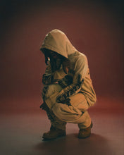 Load image into Gallery viewer, Triple Seven - All Star Football Hoodie - Baby Blue - Clique Apparel