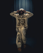 Load image into Gallery viewer, Triple Seven - All Star Football Hoodie - Baby Blue - Clique Apparel