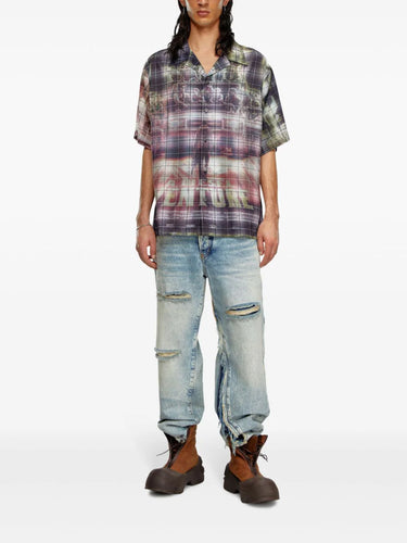 Diesel - S-Tilborg Shirt - Clique Apparel