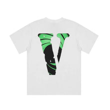 Load image into Gallery viewer, Vlone - the Weeknd Juice World Smile Tshirt - Clique Apparel