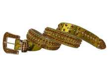 Load image into Gallery viewer, COREY FILIPS ANEMONE BELT CF1051 - Clique Apparel