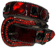 Load image into Gallery viewer, COREY FILIPS RED BELLIED BELT CF1054 - Clique Apparel