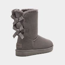 Load image into Gallery viewer, Ugg - Womens Bailey Bow II (Grey) - Clique Apparel