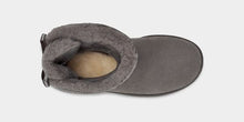 Load image into Gallery viewer, Ugg - Womens Bailey Bow II (Grey) - Clique Apparel
