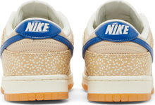 Load image into Gallery viewer, Nike - Dunk Low PRM Sneakers - Sesame/Blue/Sanddrift - Clique Apparel