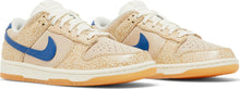Load image into Gallery viewer, Nike - Dunk Low PRM Sneakers - Sesame/Blue/Sanddrift - Clique Apparel