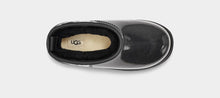 Load image into Gallery viewer, Ugg - Kids Classic Clear Mini II (Black) - Clique Apparel