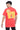 Valabasas - Keep Growing Vintage Tee - Red - Clique Apparel