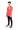 Valabasas - Keep Growing Vintage Tee - Red - Clique Apparel