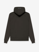 Load image into Gallery viewer, FEAR OF GOD - ESSENTIALS HOODIE OFF BLACK - Clique Apparel