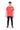 Valabasas - Keep Growing Vintage Tee - Red - Clique Apparel