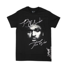 Load image into Gallery viewer, Vlone - Pop Smoke Faith T-Shirt - Black - Clique Apparel