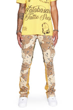 Load image into Gallery viewer, Valabasas - Stacked “Commander &quot; Jeans - Clique Apparel