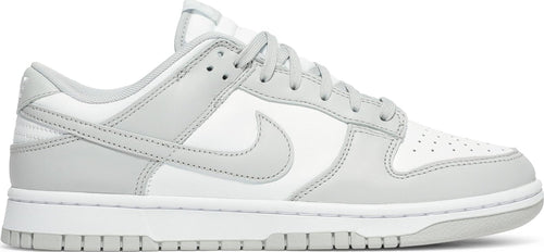 Nike - Dunk Low Retro Sneakers - Grey Fog - Clique Apparel