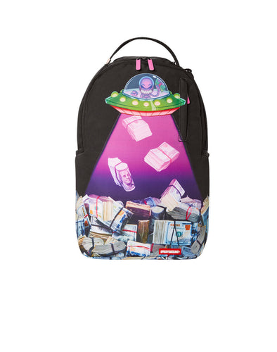 Sprayground - Money Abduction Backpack DLXSR - Clique Apparel