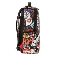 Load image into Gallery viewer, Sprayground - Tagged Up Sharks in Paris - Clique Apparel