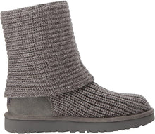 Load image into Gallery viewer, Ugg - Womens Classic Cardy (Grey) - Clique Apparel
