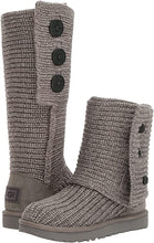 Load image into Gallery viewer, Ugg - Womens Classic Cardy (Grey) - Clique Apparel