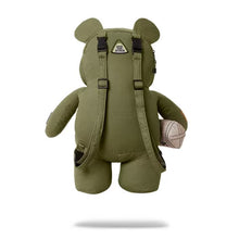 Load image into Gallery viewer, SPRAYGROUND SPECIAL OPS 3 BEAR BACKPACK - Clique Apparel