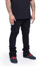 Load image into Gallery viewer, Valabasas - Repeat Jeans - BLack - Clique Apparel