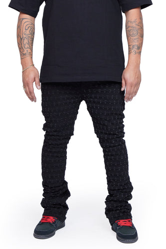 Valabasas - Repeat Jeans - BLack - Clique Apparel