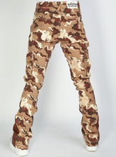 Load image into Gallery viewer, Politics - Desert Jeans Mott509 - Camo - Clique Apparel
