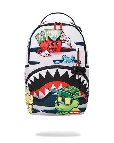 Sprayground - Can't Catch Me Backpack - Clique Apparel