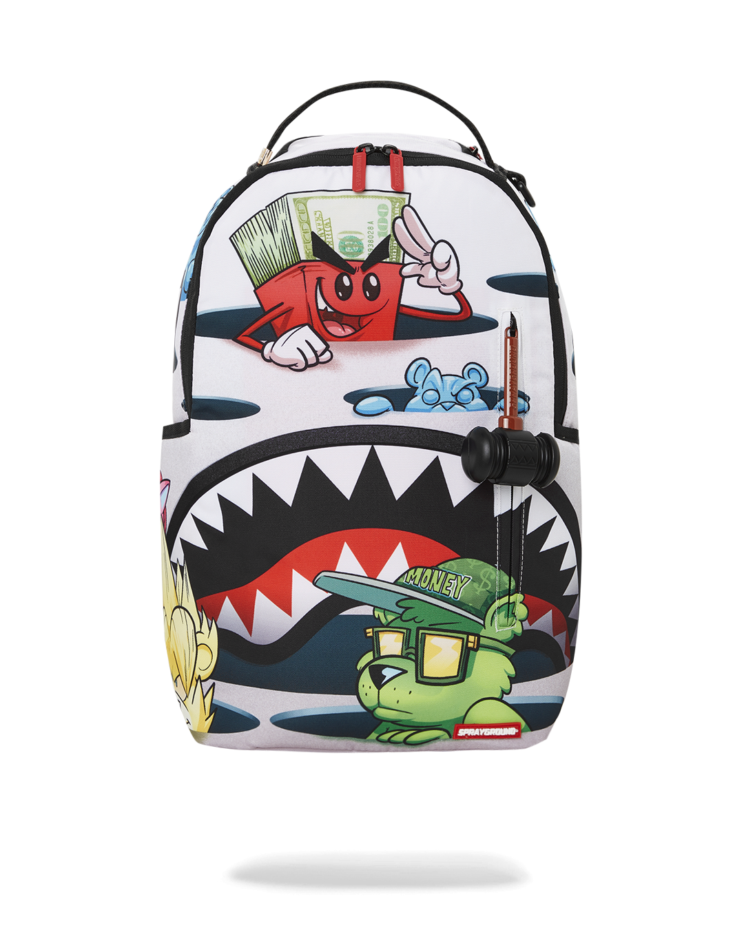 Sprayground - Can't Catch Me Backpack - Clique Apparel