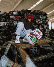 Load image into Gallery viewer, Sprayground - Can&#39;t Catch Me Backpack - Clique Apparel